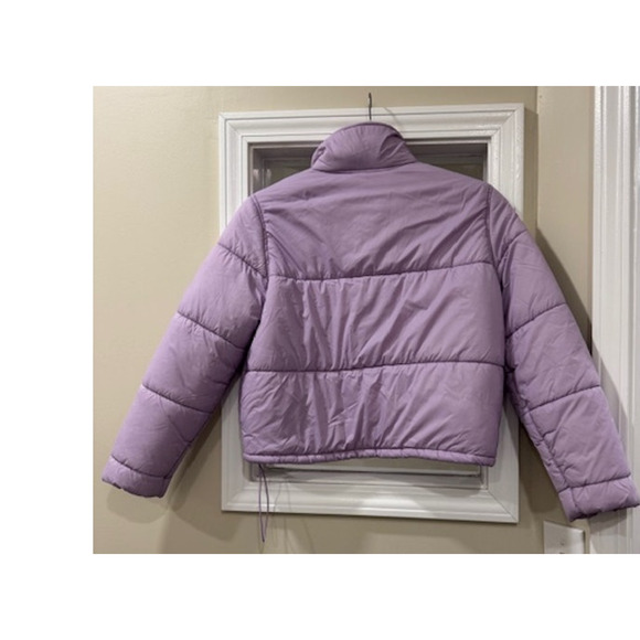 Show Me Your Mumu Snowbird Cropped Puffer - Picture 2 of 2